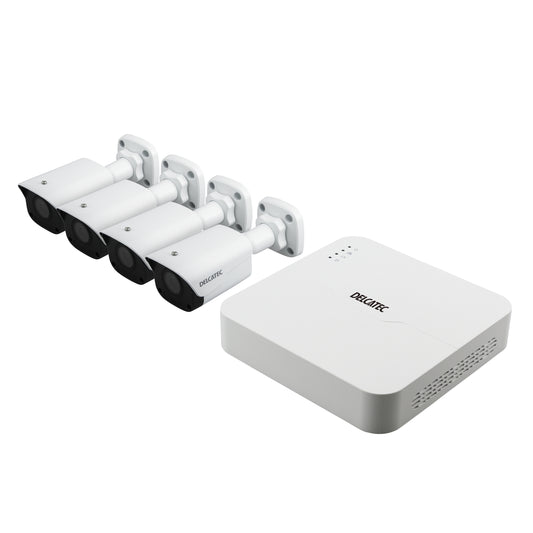 ネットワークカメラ4chセット(CNE3SZ41)