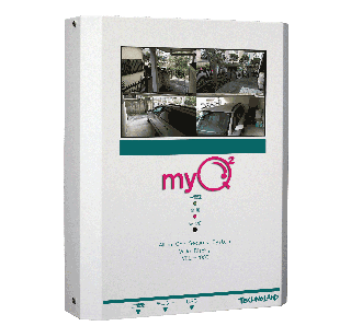 "myQ2本体×カメラ2台キット”地域限定商品(練馬、豊島区)
